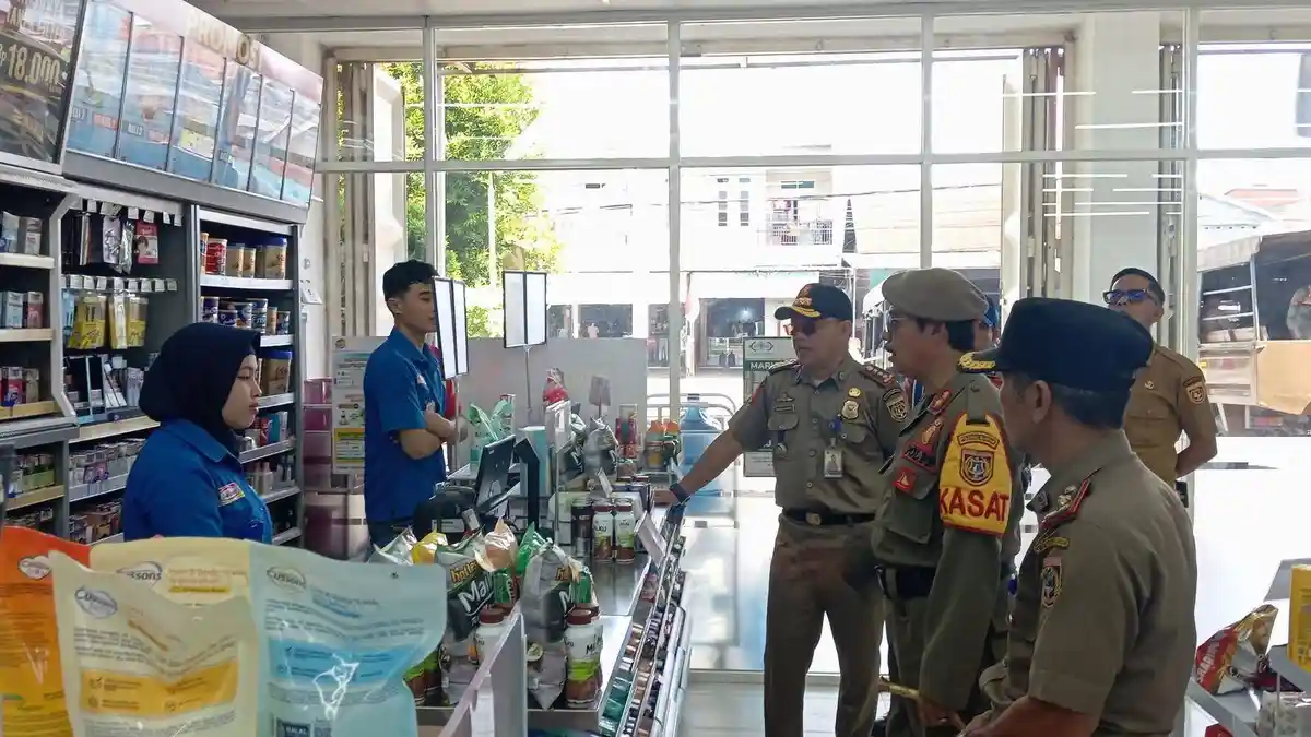 Mall Baru vs Tradisi Parcel Lebaran: Siapa yang Akan Menang di Cilacap?